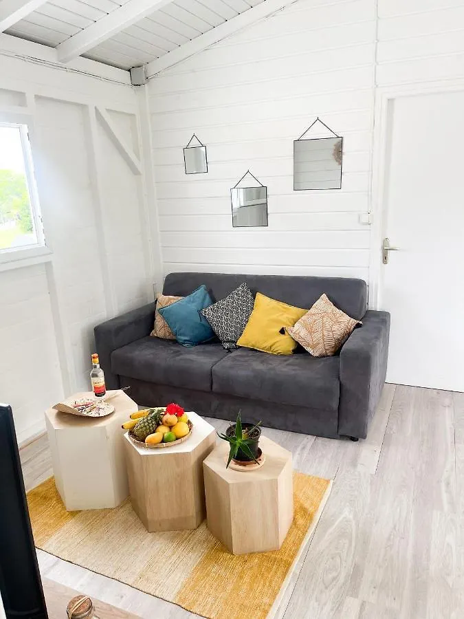 Appartement Cosy & Lumineux Proche Plage, Marina Et Restaurants Saint-Francois