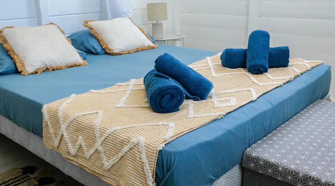 Appartement Cosy & Lumineux Proche Plage, Marina Et Restaurants Saint-Francois  0*, Saint-Francois (Grande-Terre) Guadeloupe